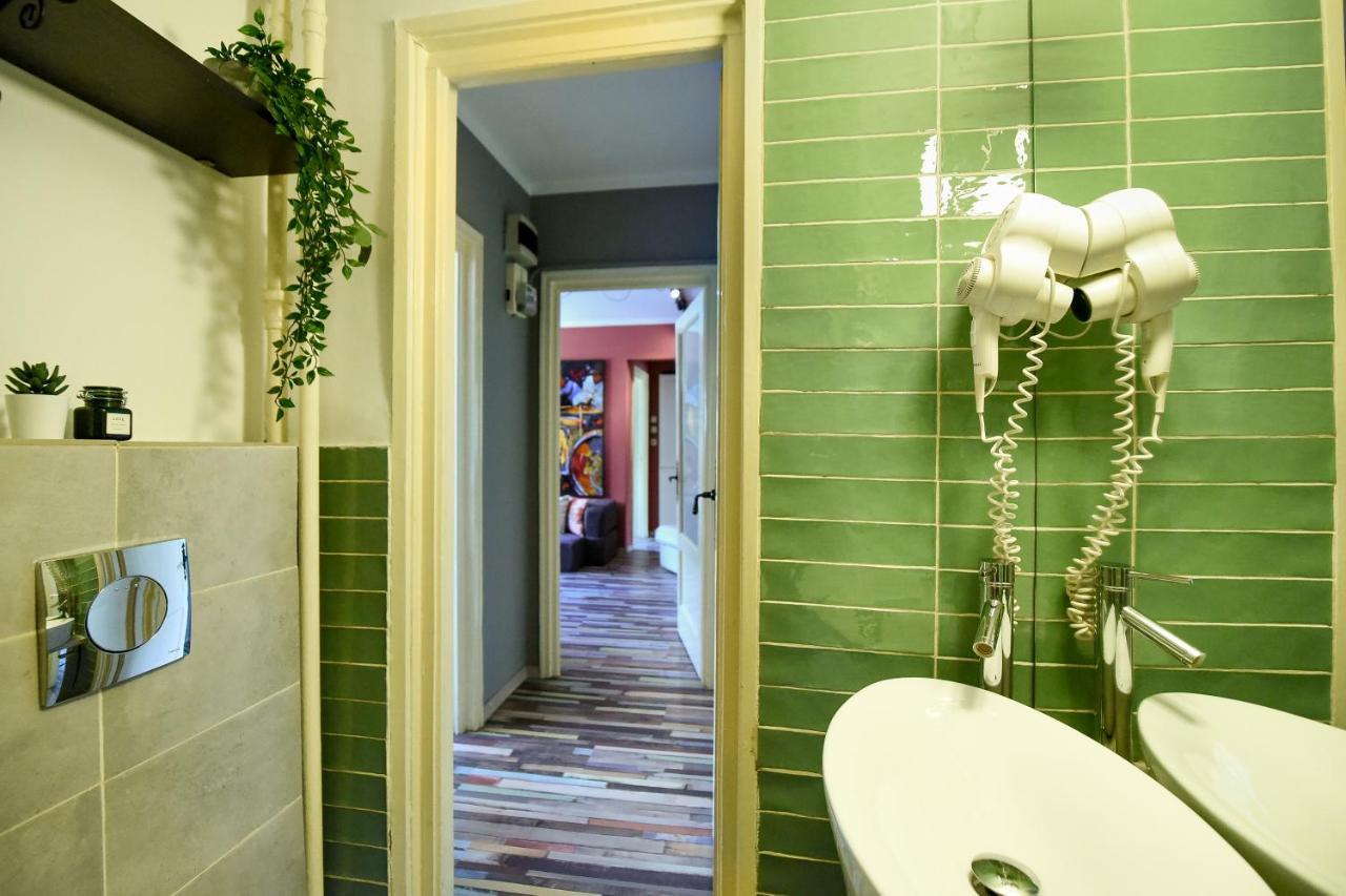 Captivating Old Town Apartment 布加勒斯特 外观 照片