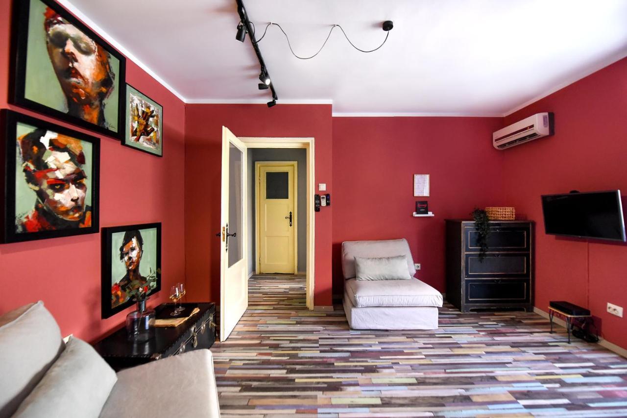 Captivating Old Town Apartment 布加勒斯特 外观 照片