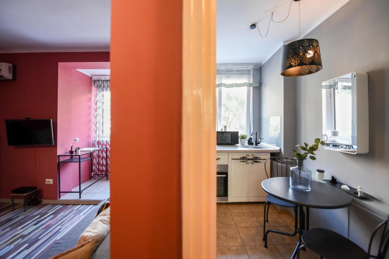 Captivating Old Town Apartment 布加勒斯特 外观 照片