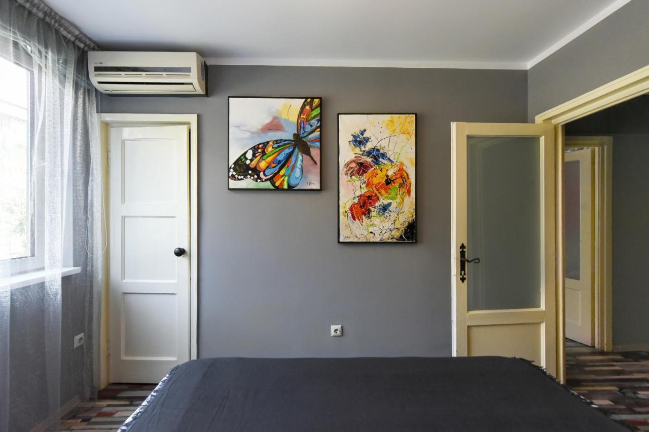 Captivating Old Town Apartment 布加勒斯特 外观 照片