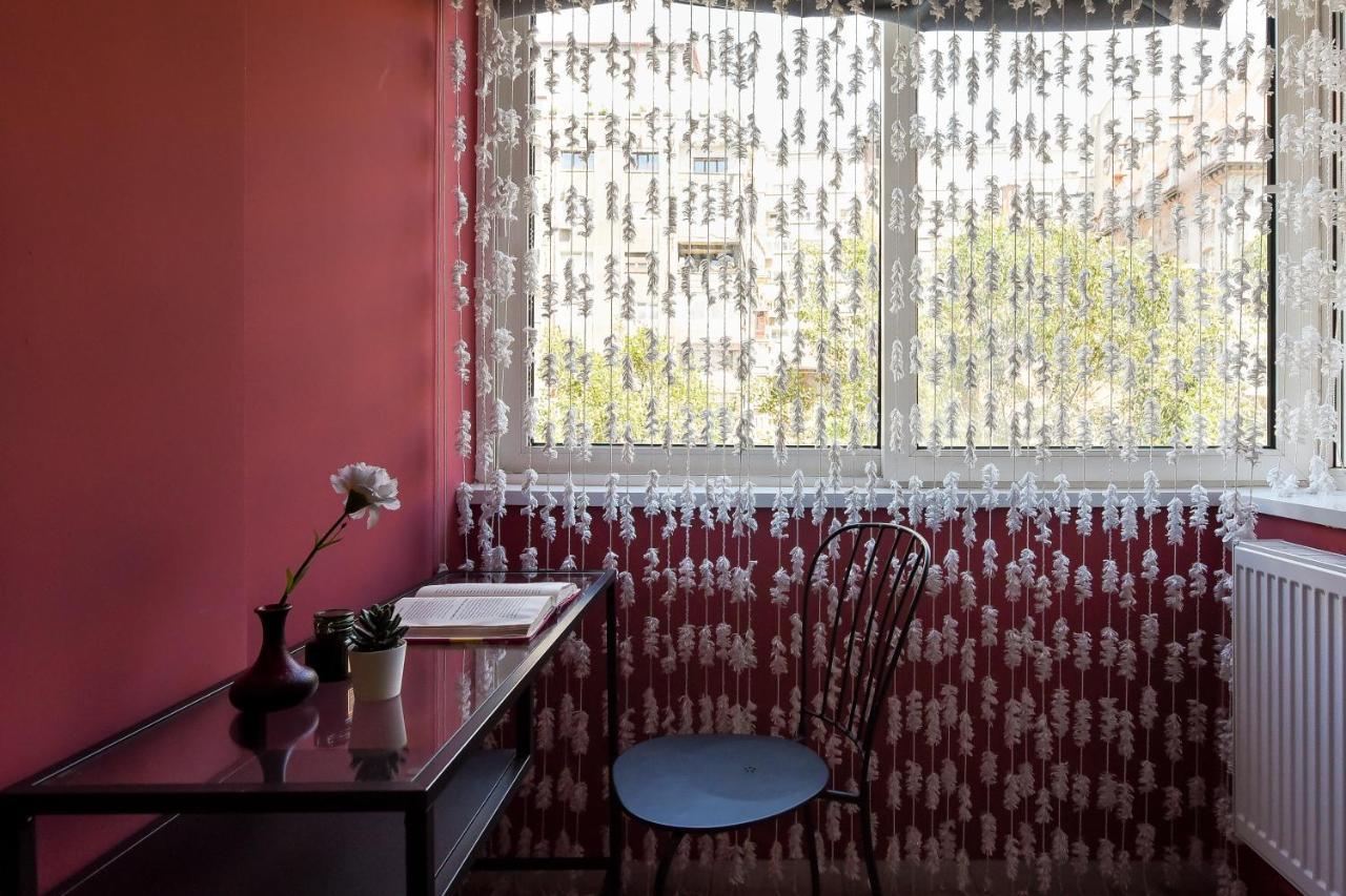 Captivating Old Town Apartment 布加勒斯特 外观 照片